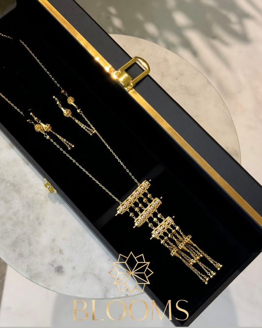 Aysha Soul Traditional Set