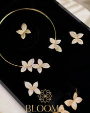 Georgina Master Luxury Gold Set