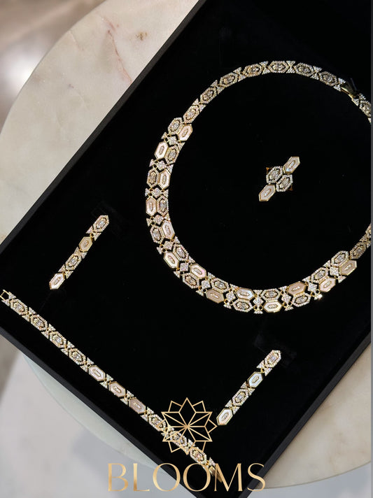 Sadaf Luxury Set