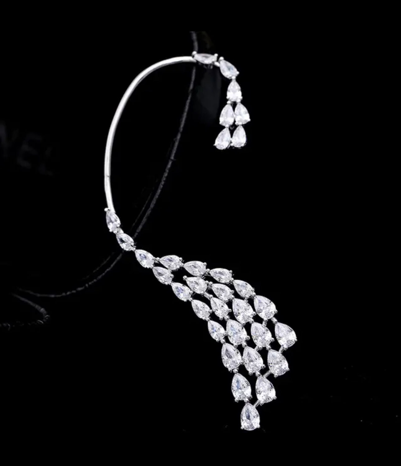 Luxury Single Earring