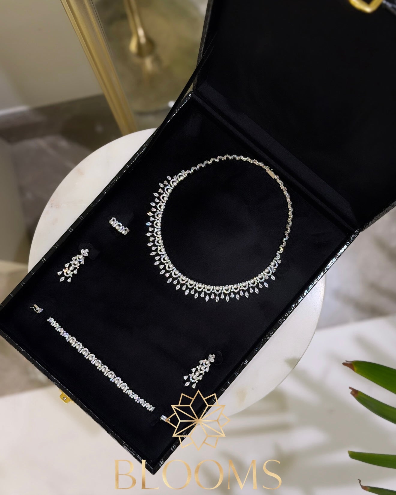Danat Luxury Bridal Set