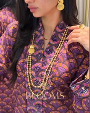 Sulaaa Luxury Gold Set