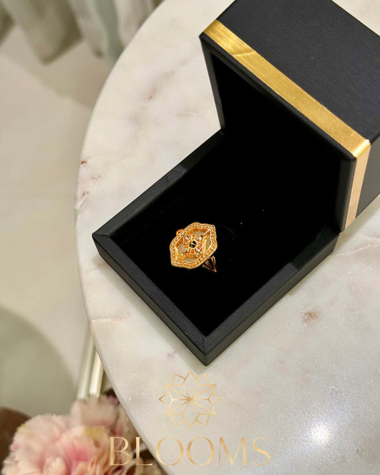 Aisha Traditional Ring