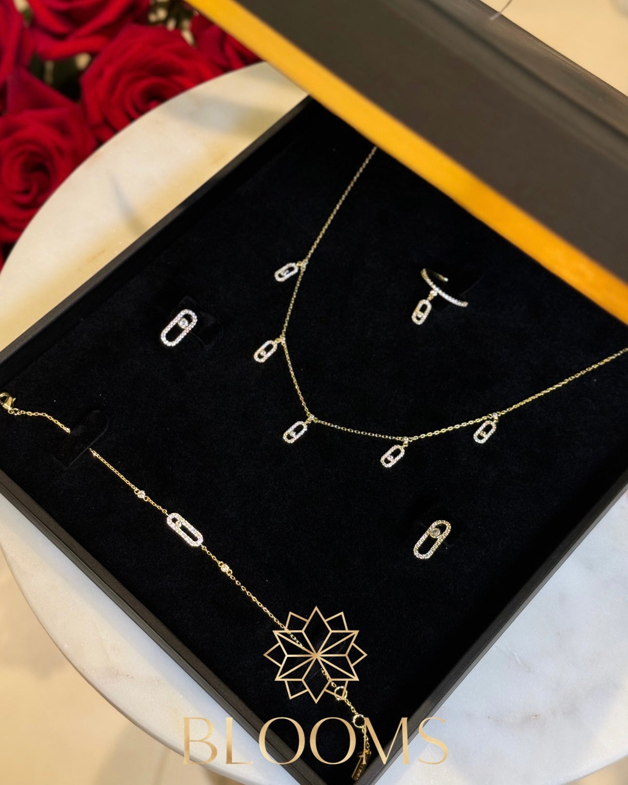 Misso Gold Set