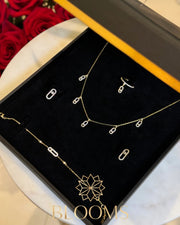 Misso Gold Set