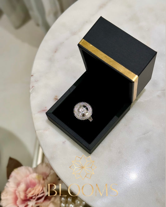 Aisha Traditional Ring