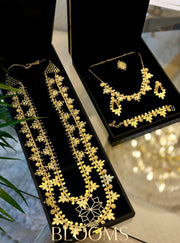 Aryam Gold Full Set