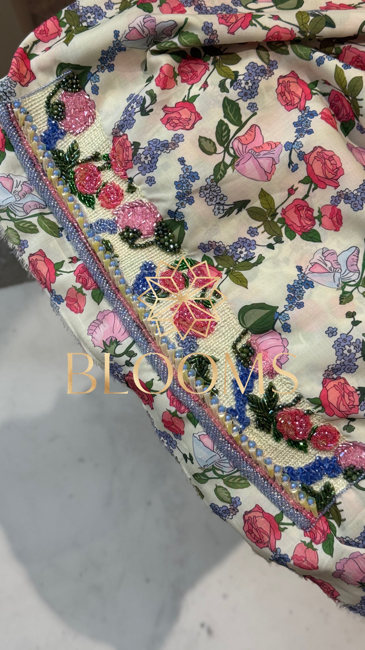 Blooms collection