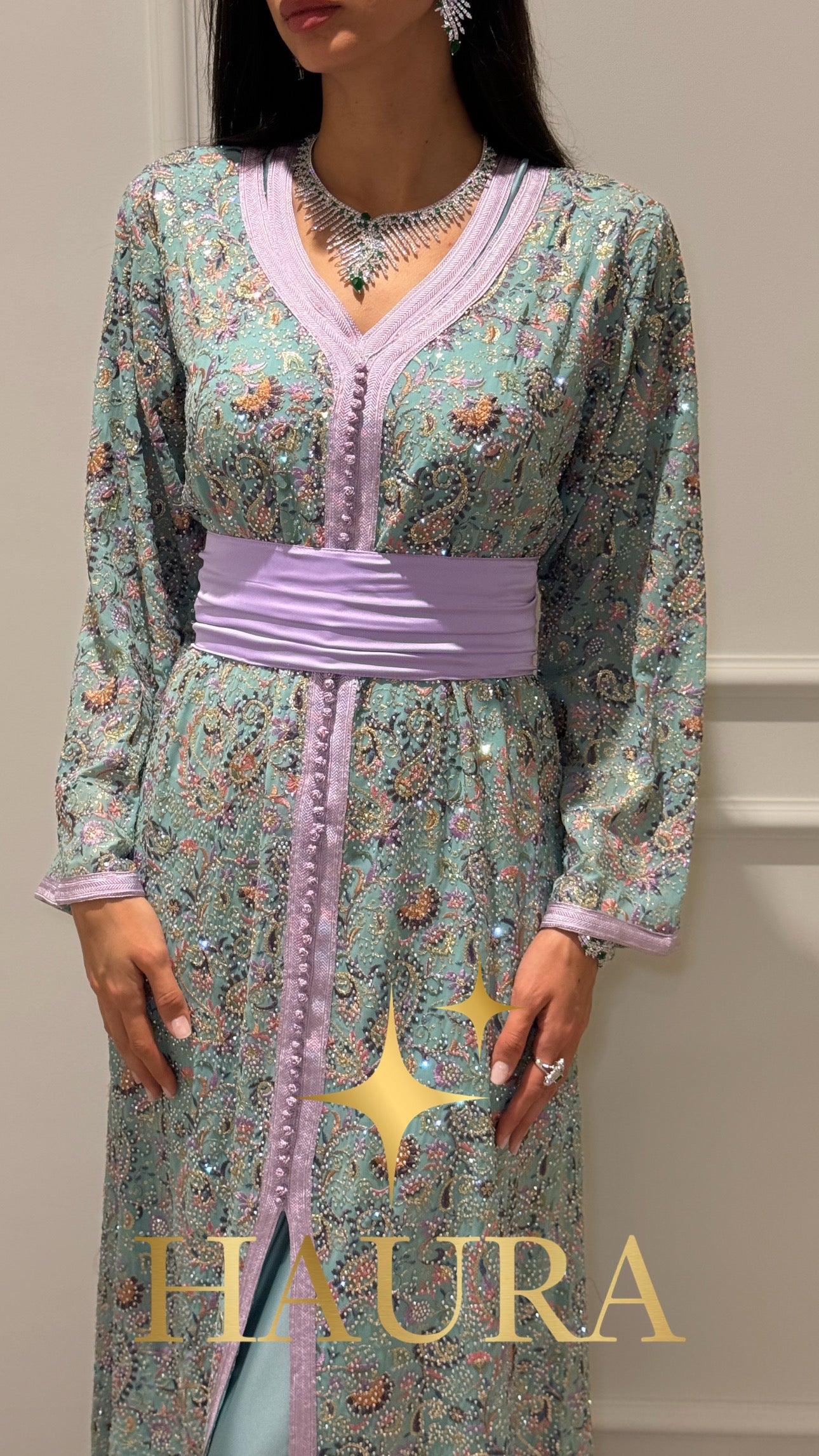 Haura Edition – Lilac Mist