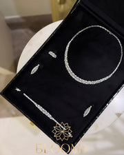 Laro Luxury Bridal Set