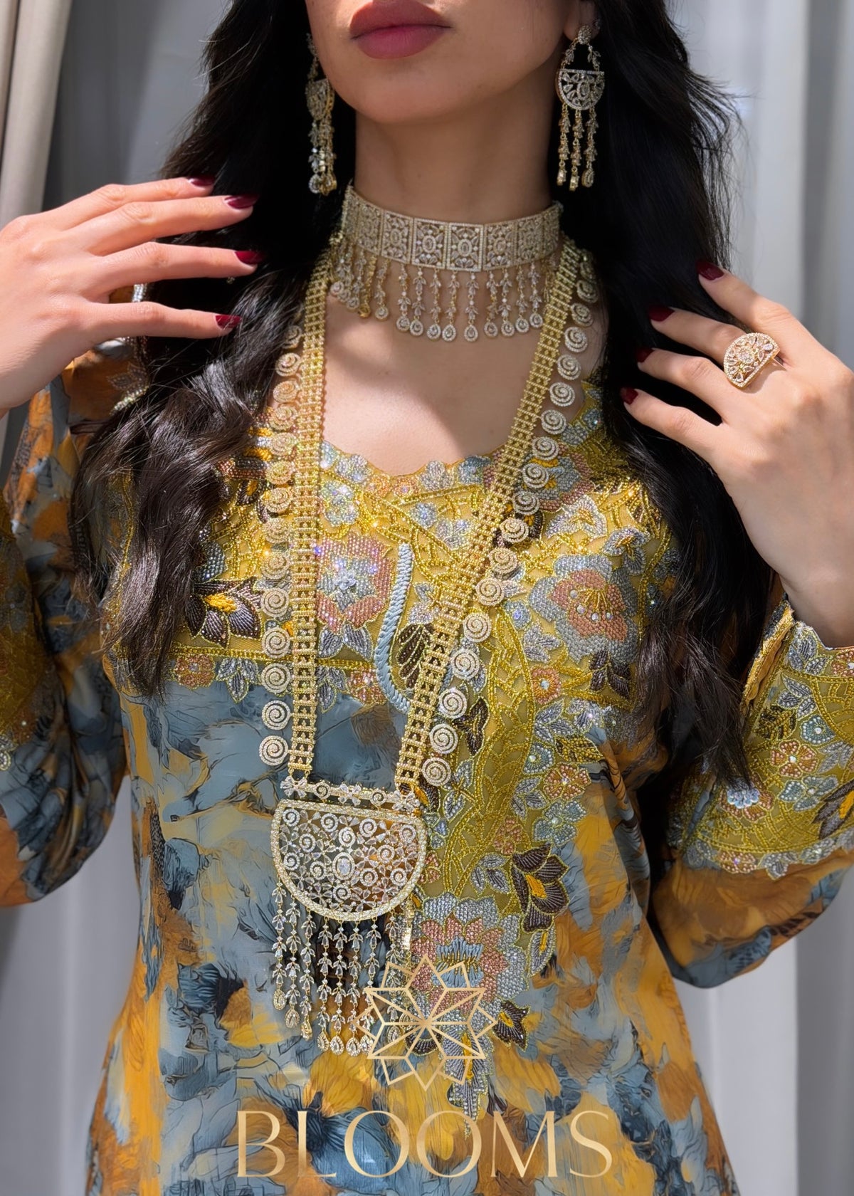 raza Luxury Traditional set