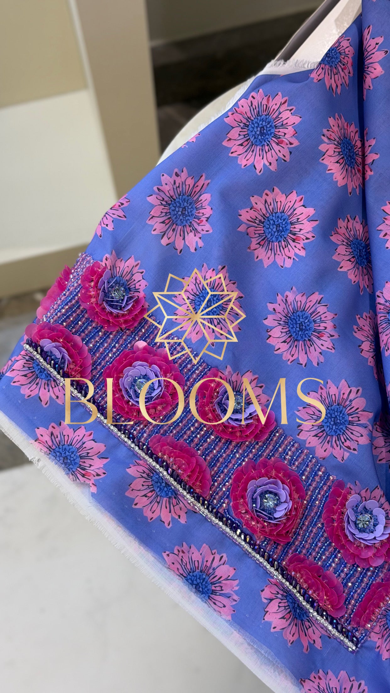 Blooms collection
