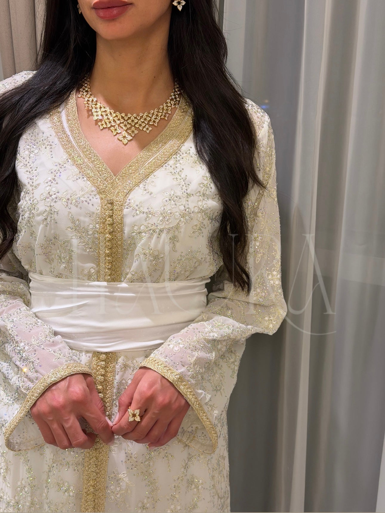 Haura Edition – white Gold