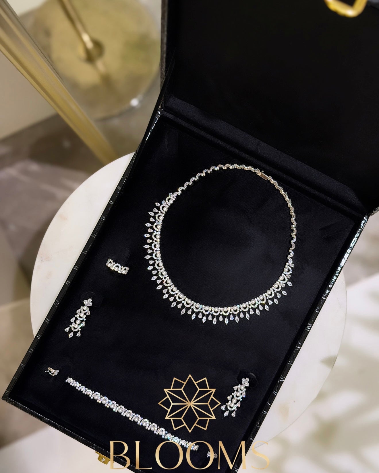 Danat Luxury Bridal Set