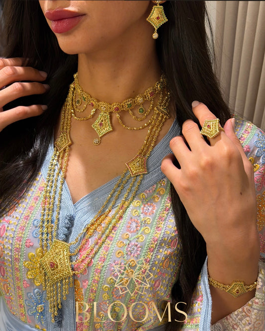 Batra Traditional Choker Set