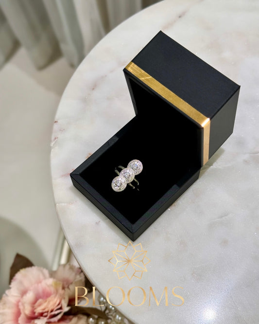 Aisha Traditional Ring
