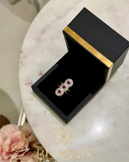 Aisha Traditional Ring