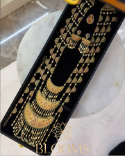 aliaa luxury traditional bridal set