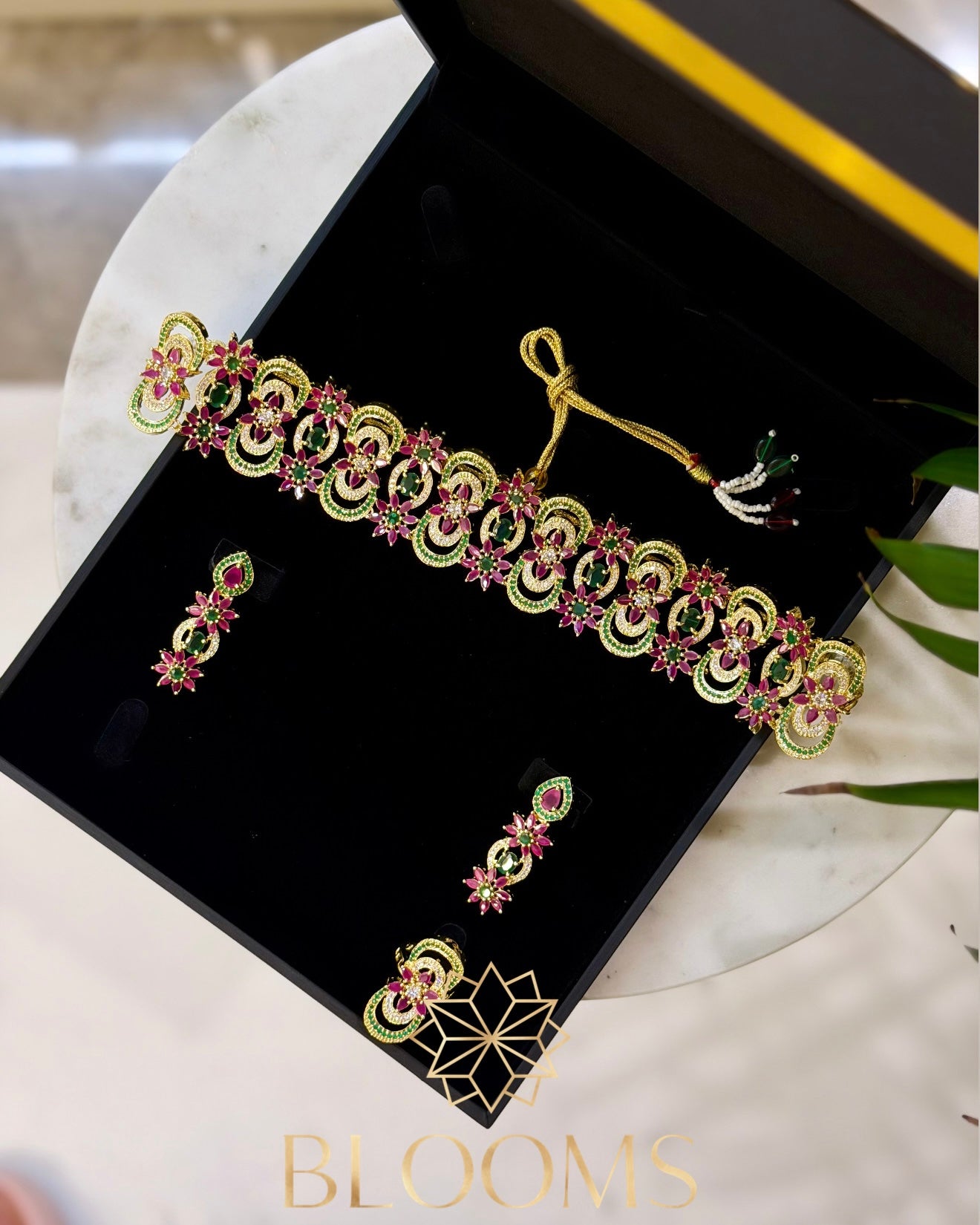 Rodaina Luxury Choker