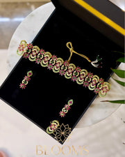 Rodaina Luxury Choker