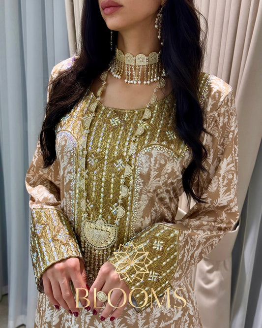Mathayel luxury Traditional Set