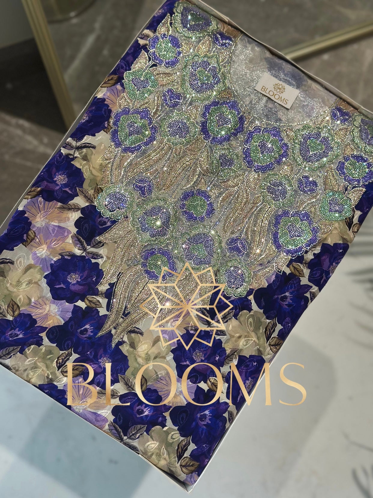 High neck EID collection