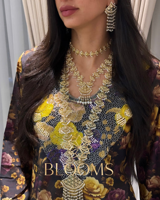 Rafah Traditional Full Set