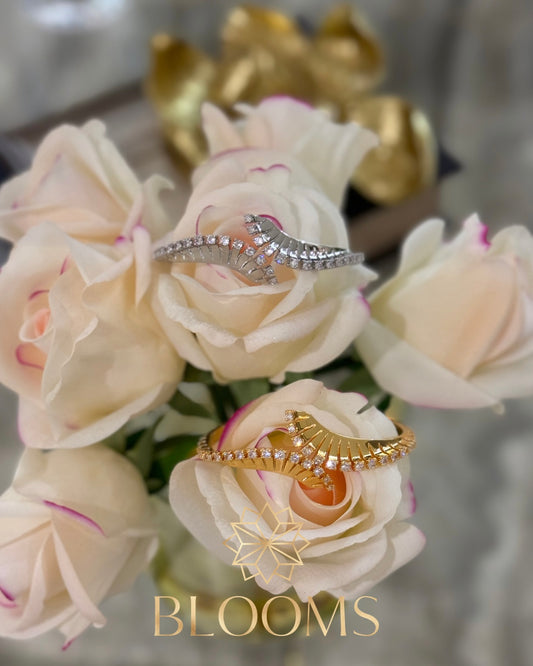 Ferre Bungle and ring