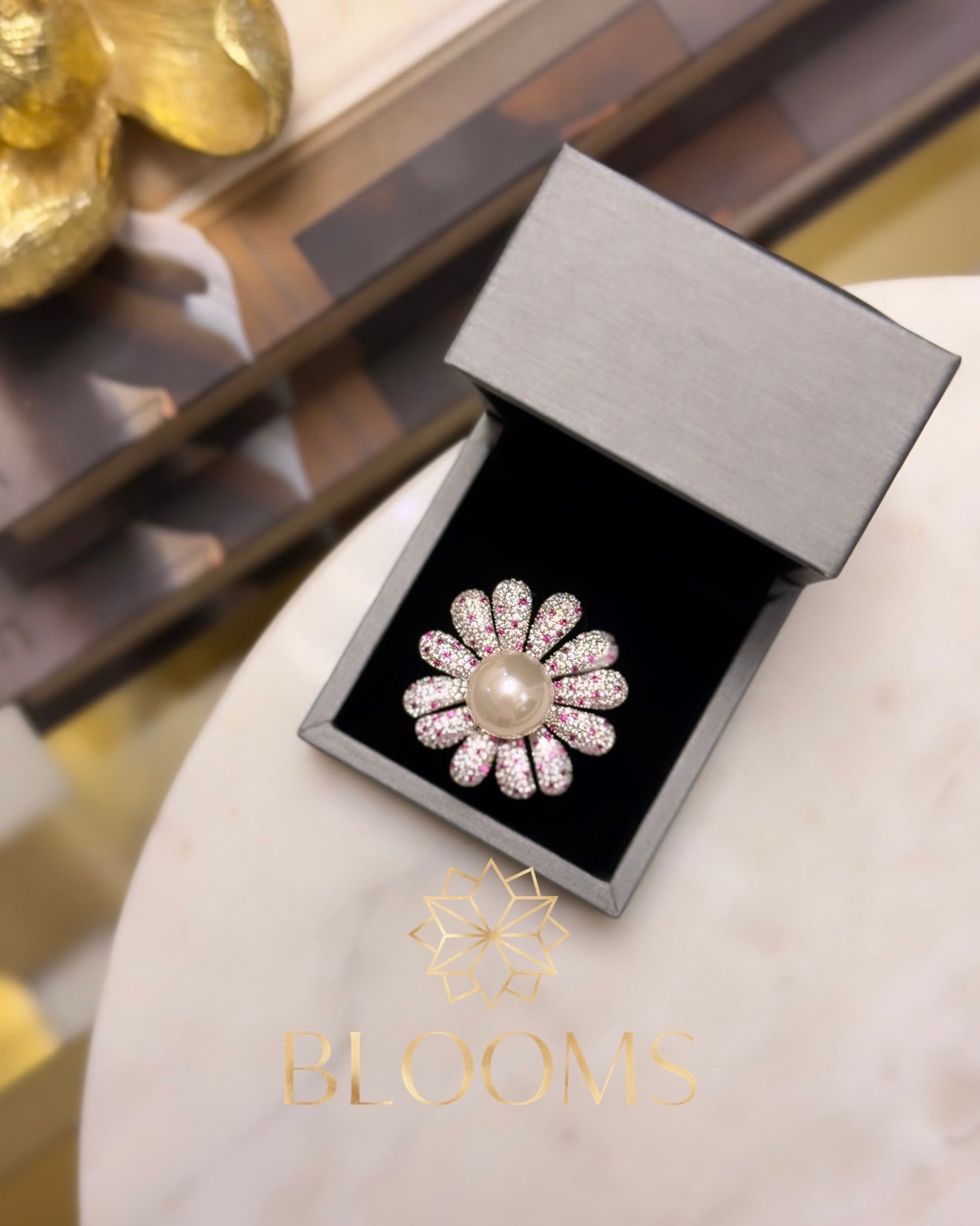 Wedding Luxury Ring