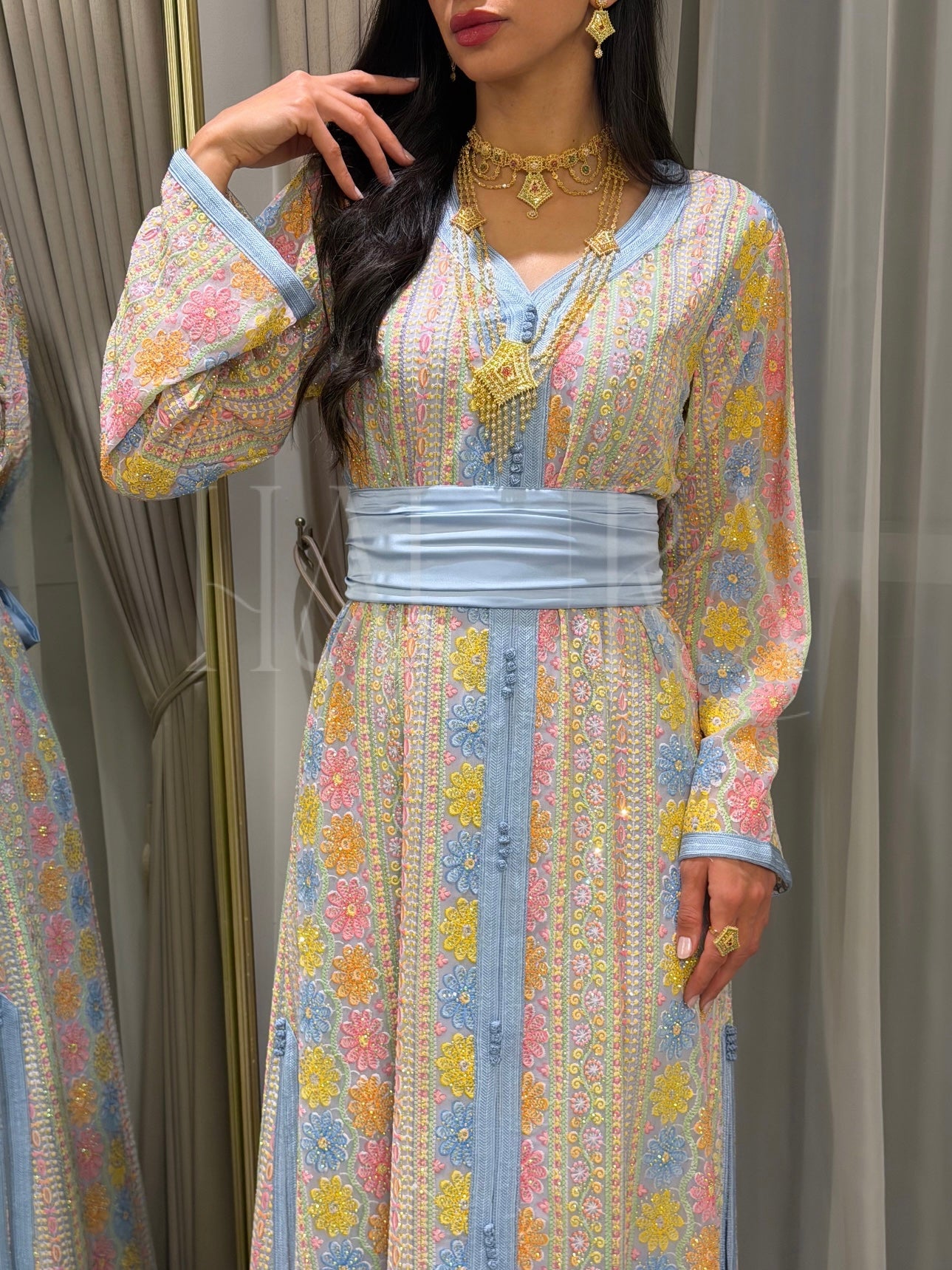 Eid collection- sky