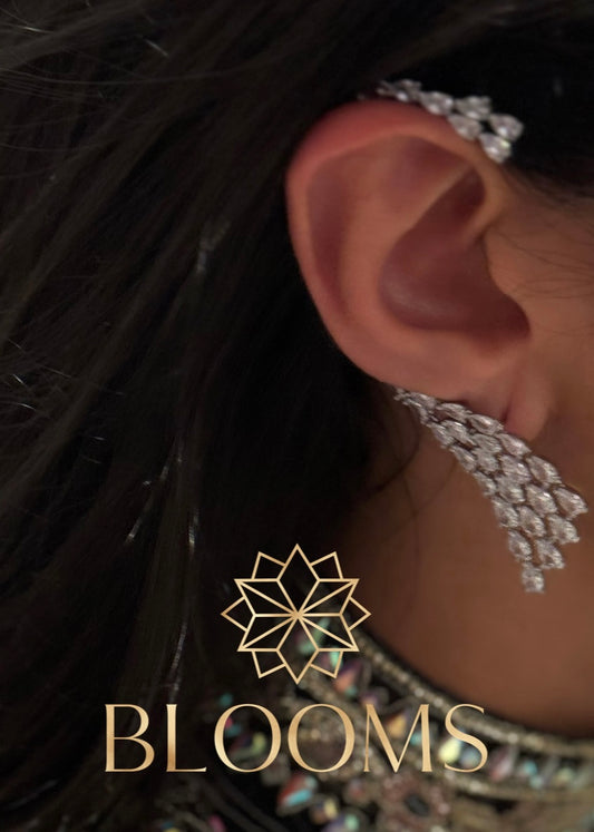 Luxury Single Earring