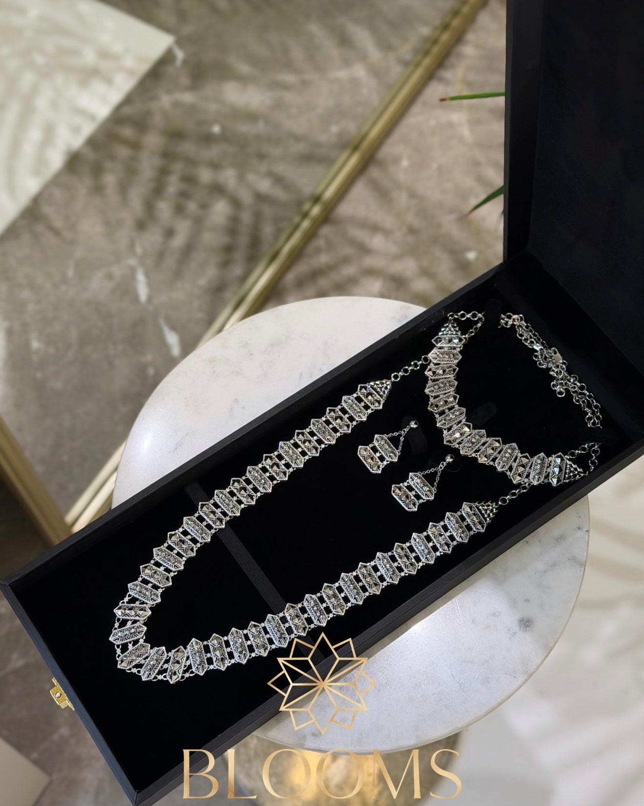 Hamda Luxury Traditional Set