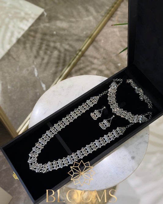 Hamda Luxury Traditional Set