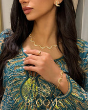 Solar Gold Set