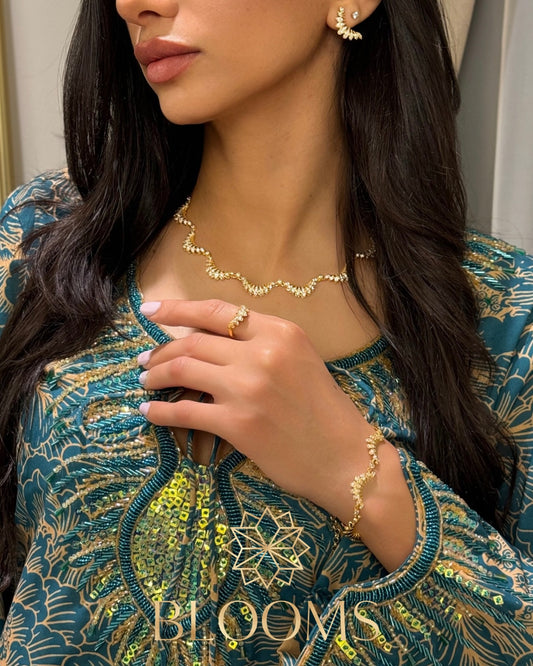 Solar Gold Set