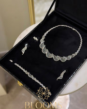 Moaca Luxury Bridal Set