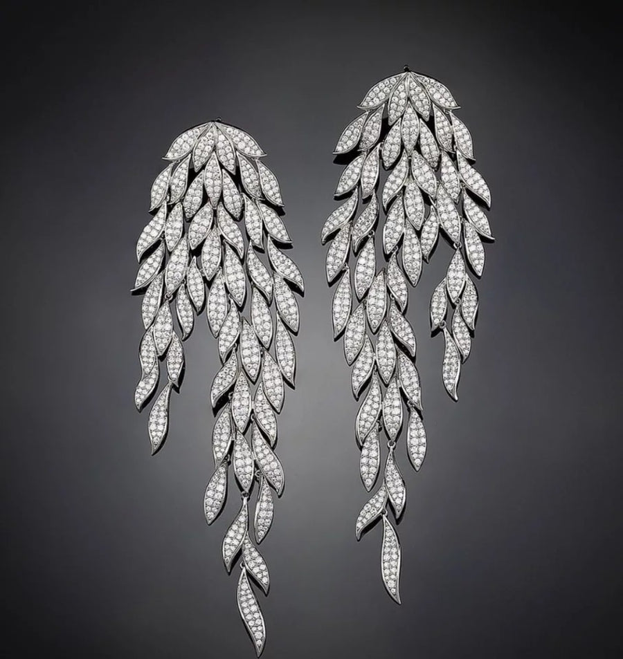 Alanoud Luxury Earrings