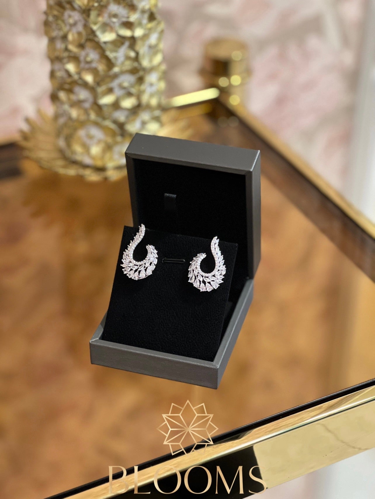 Rona Luxury Earrings