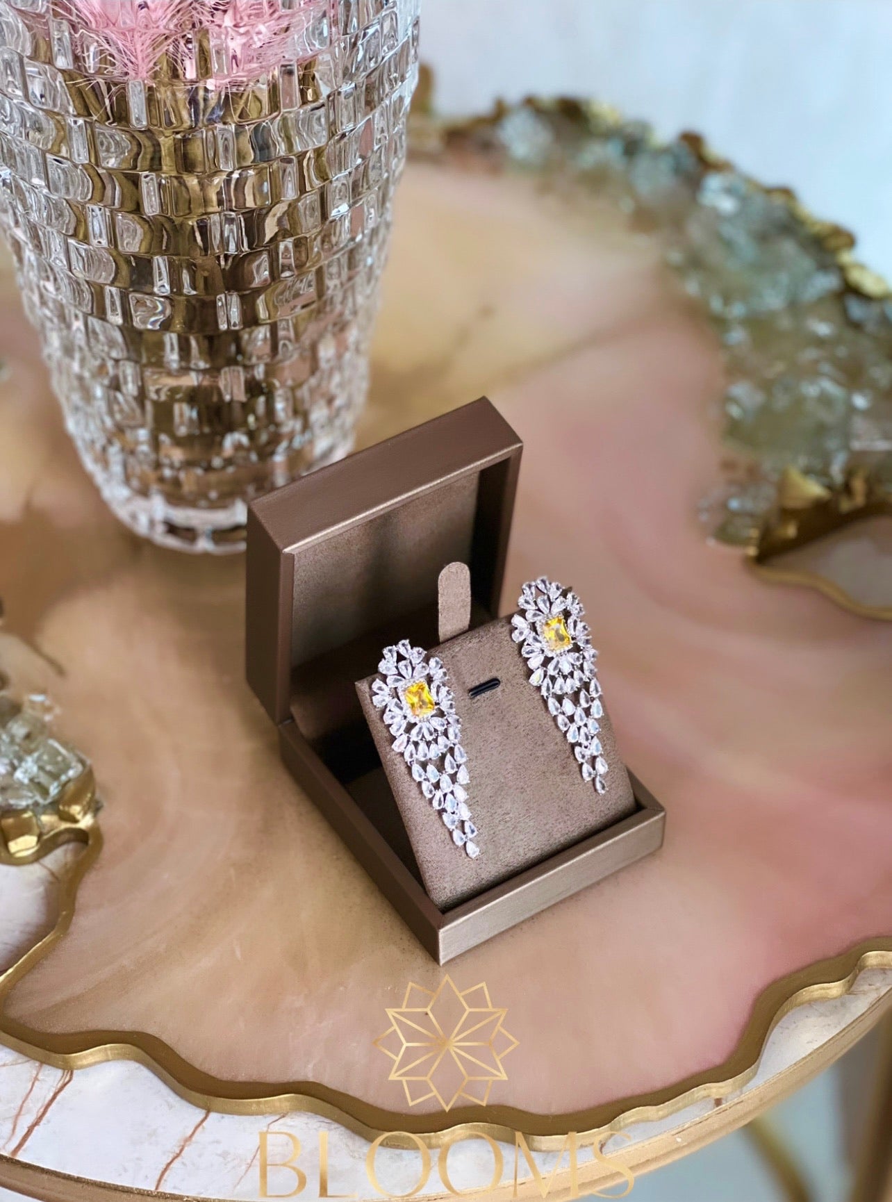 Sultana Earrings