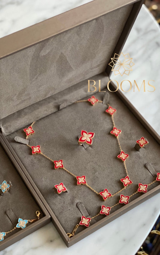 Flowers Luxury Set